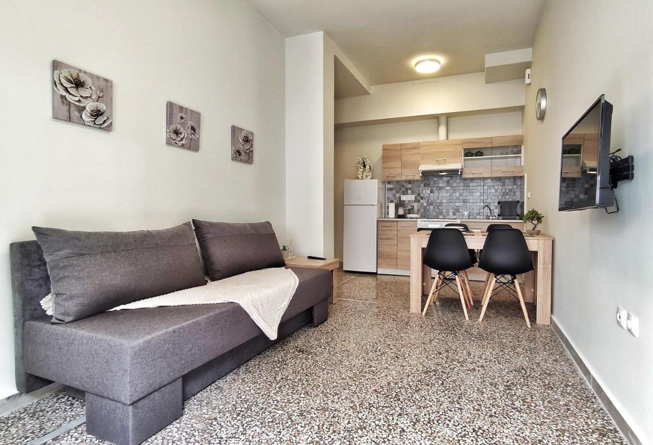 Ferienwohnung Garnet2 Kalamata Exterior foto